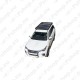 Front Runner Toyota Fortuner (2016-Current) SLII Roof Rack Kit KRTF010T