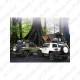 Front Runner Toyota FJ Cruiser SLII 1/2 Roof Rack Kit KRTF021T