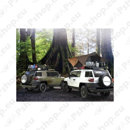 Front Runner Toyota FJ Cruiser SLII 1/2 Roof Rack Kit KRTF021T