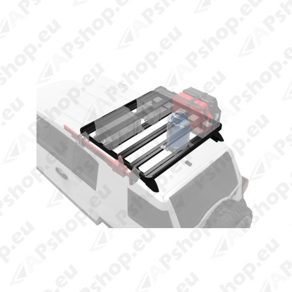 Front Runner Toyota FJ Cruiser SLII 1/2 Roof Rack Kit KRTF021T