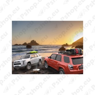 Front Runner Toyota 4Runner (5th Gen) 3/4 SLII Roof Rack Kit KRTF050T