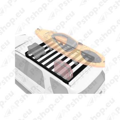 Front Runner Toyota 4Runner (4th Gen) SLII Roof Rack Kit KRTF051T