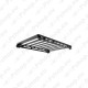 Front Runner Toyota 4Runner (4th Gen) SLII Roof Rack Kit KRTF051T