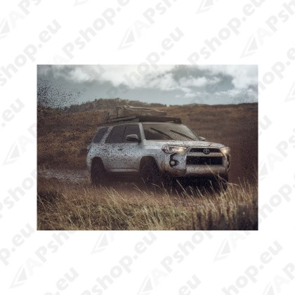 Front Runner Toyota 4Runner (5th Gen) SLII Roof Rack Kit KRTF054T