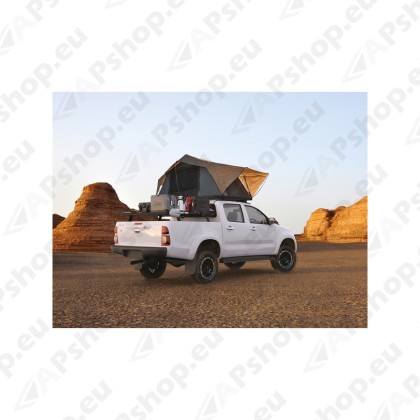 Front Runner Toyota Hilux (2005-2015) SLII Roof Rack Kit KRTH008T