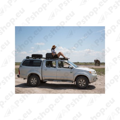 Front Runner Toyota Hilux (2005-2015) SLII Roof Rack Kit KRTH010T