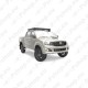 Front Runner Toyota Hilux (2005-2015) SLII Roof Rack Kit KRTH010T