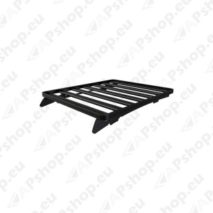 Front Runner Toyota Hilux Revo DC (2016+) SLII Roof Rack Kit KRTH011T