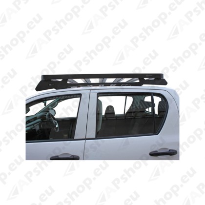 Front Runner Toyota Hilux Revo DC (2016+) SLII Roof Rack Kit KRTH011T