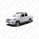 Front Runner Toyota Hilux Revo DC (2016+) SLII Roof Rack Kit KRTH011T