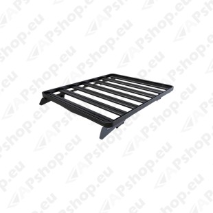 Front Runner Hilux Revo DC (2016-Curr) SLII Roof Rack Kit/Low KRTH012T