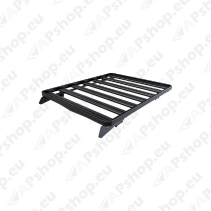 Front Runner Hilux Revo DC (2016-Curr) SLII Roof Rack Kit/Low KRTH012T