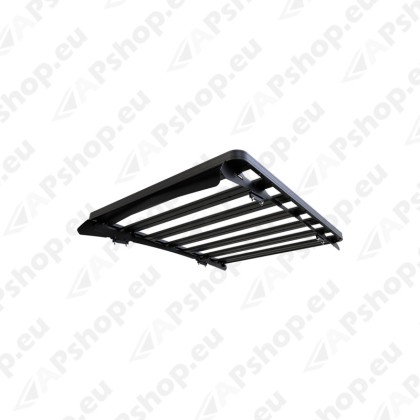 Front Runner Hilux Revo DC (2016-Curr) SLII Roof Rack Kit/Low KRTH012T
