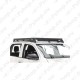 Front Runner Hilux Revo DC (2016-Curr) SLII Roof Rack Kit/Low KRTH012T