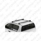 Front Runner Hilux Revo DC(2016-Curr) Load Bar Kit/Track & Feet KRTH017