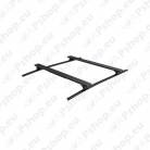 Front Runner Hilux Revo DC(2016-Curr) Load Bar Kit/Track & Feet KRTH017
