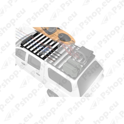 Front Runner Toyota Hilux (2005-2015) SLII Roof Rack Kit / Tall KRTHT08T
