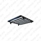 Front Runner Toyota Land Cruiser 80 SLII 1/2 Roof Rack Kit KRTL019L