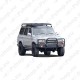 Front Runner Toyota Land Cruiser 80 SLII Roof Rack Kit KRTL020L