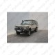 Front Runner Toyota Land Cruiser DC Pick-Up SLII Roof Rack Kit KRTL022L