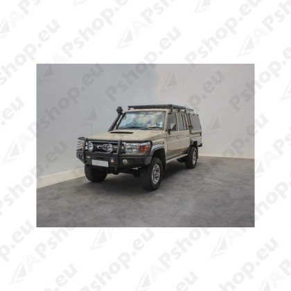 Front Runner Toyota Land Cruiser DC Pick-Up SLII Roof Rack Kit KRTL022L