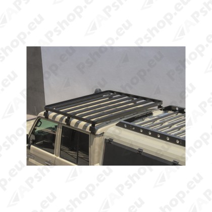 Front Runner Toyota Land Cruiser DC Pick-Up SLII Roof Rack Kit KRTL022L