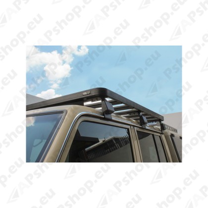 Front Runner Toyota Land Cruiser DC Pick-Up SLII Roof Rack Kit KRTL022L