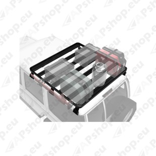 Front Runner Toyota Land Cruiser 70 SLII 1/2 Roof Rack Kit KRTL026L