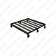 Front Runner Toyota Land Cruiser 70 SLII 1/2 Roof Rack Kit KRTL026L