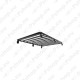 Front Runner Toyota Land Cruiser DC Pick-Up SLII Roof Rack Kit KRTL030L