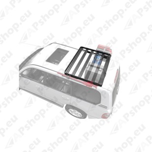 Front Runner Toyota Land Cruiser 100 SLII 1/2 Roof Rack Kit KRTL031T