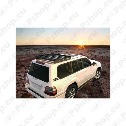 Front Runner Toyota Land Cruiser 100 SLII 1/2 Roof Rack Kit KRTL031T