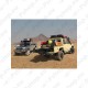 Front Runner Toyota Land Cruiser SC Pick-Up Truck SLII RR Kit KRTL039T