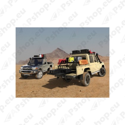 Front Runner Toyota Land Cruiser SC Pick-Up Truck SLII RR Kit KRTL039T