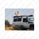 Front Runner Toyota Land Cruiser 78 SLII 3/4 RR Kit KRTL040T