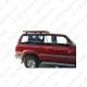 Front Runner Toyota Land Cruiser 80 SLII 1/2 Roof Rack Kit/Tall KRTLT19L