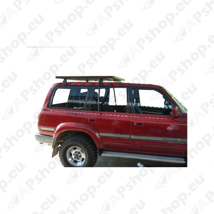 Front Runner Toyota Land Cruiser 80 SLII 1/2 Roof Rack Kit/Tall KRTLT19L