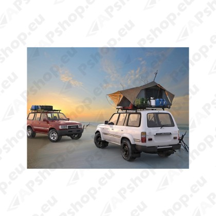Front Runner Toyota Land Cruiser 80 SLII Roof Rack Kit / Tall KRTLT20L