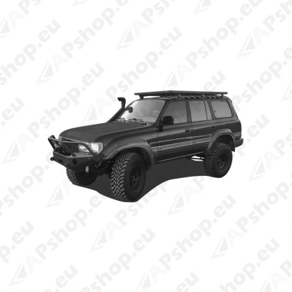 Front Runner Toyota Land Cruiser 80 SLII Roof Rack Kit / Tall KRTLT20L
