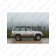 Front Runner Toyota Land Cruiser 80 SLII Roof Rack Kit / Tall KRTLT20L