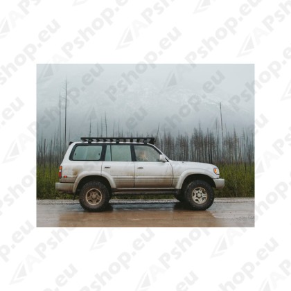 Front Runner Toyota Land Cruiser 80 SLII Roof Rack Kit / Tall KRTLT20L