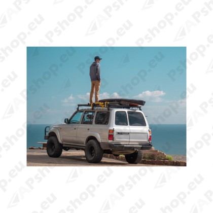 Front Runner Toyota Land Cruiser 80 SLII Roof Rack Kit / Tall KRTLT20L