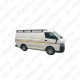 Front Runner Toyota Quantum Low Roof (2004+) SLII Roof Rack Kit KRTQ005L
