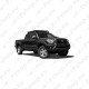 Front Runner Toyota Tacoma (2005-Current) SLII Roof Rack Kit KRTT002T