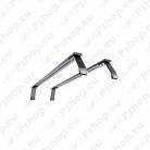 Front Runner Toyota Tacoma (2005-Current) Load Bed Load Bar Kit KRTT901T