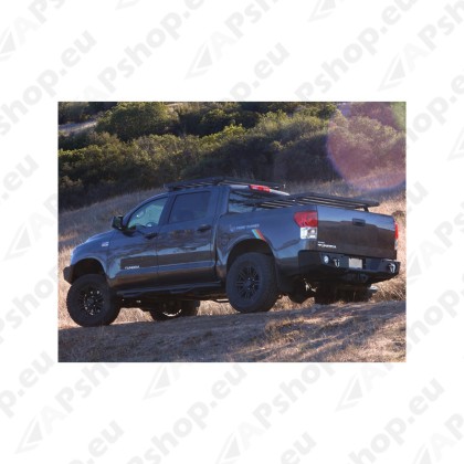Front Runner Tundra Crew Max (2007-Curr) SLII Load Bed Rack Kit KRTT950T