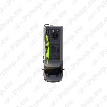 Front Runner Volkswagen Crafter Slimline II Roof Rack Kit KRVC003T