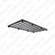 Front Runner Volkswagen Crafter Slimline II Roof Rack Kit/Tall KRVC004T