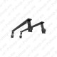Front Runner Volkswagen Kombi Load Bar Kit / Gutter Mount KRVK003L