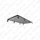 Front Runner Volkswagen Kombi SLII Roof Rack Kit / Tall KRVKT01L